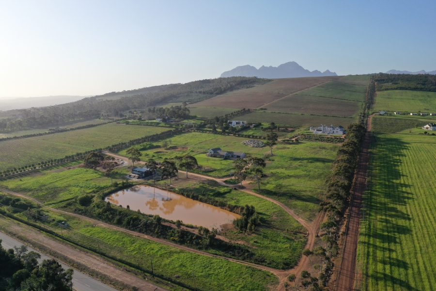 0 Bedroom Property for Sale in Somerset West Rural Western Cape